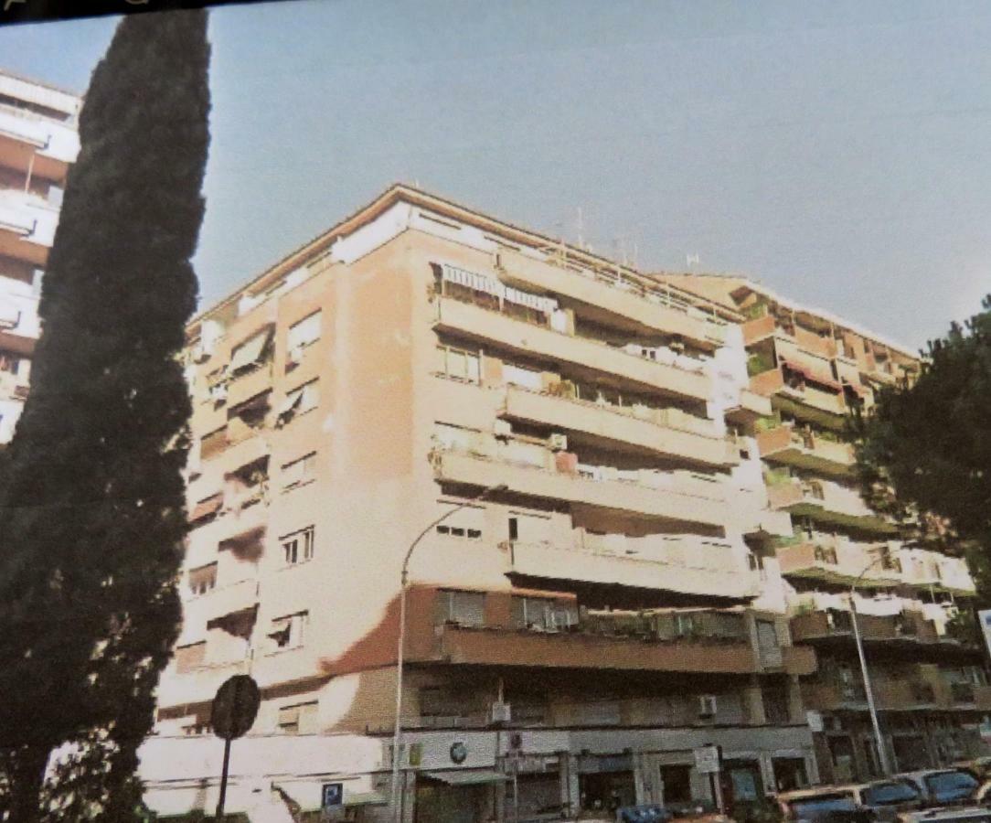 Appia Tourist Apartment Rom Exterior foto