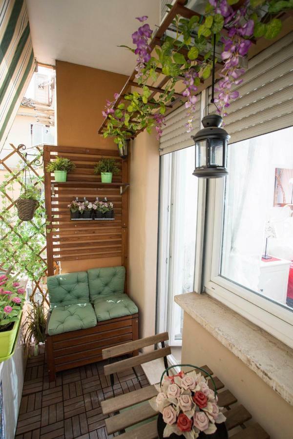 Appia Tourist Apartment Rom Exterior foto