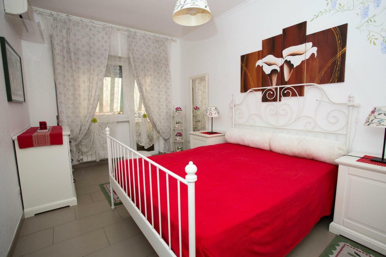 Appia Tourist Apartment Rom Exterior foto