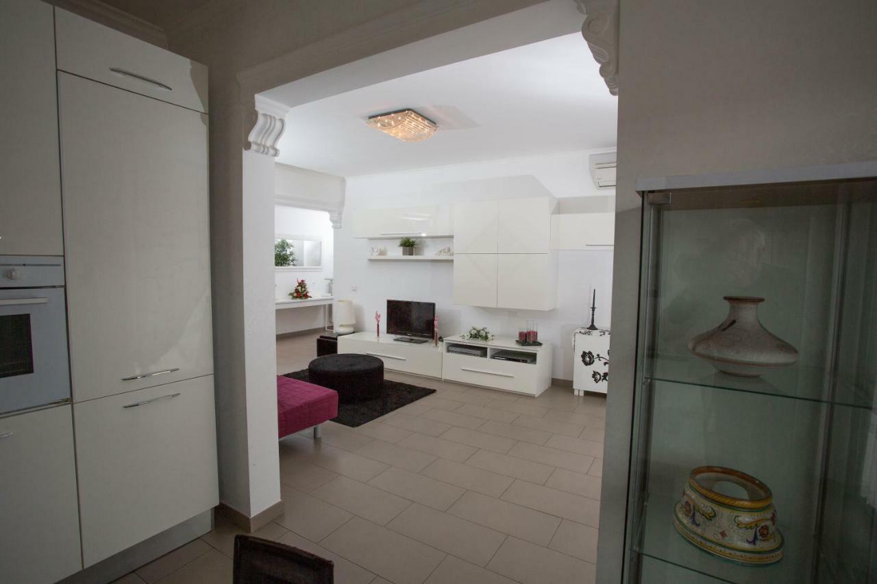 Appia Tourist Apartment Rom Exterior foto