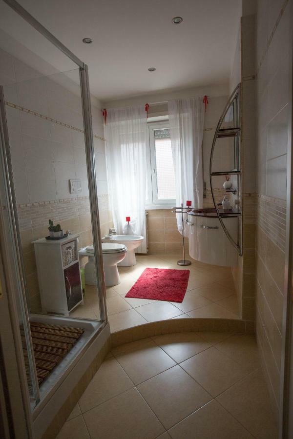 Appia Tourist Apartment Rom Exterior foto
